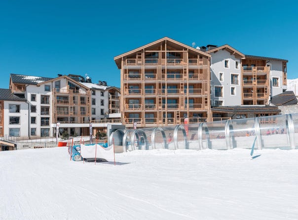 Huez (Alpe d'Huez), Rhône-Alpes 38750