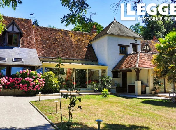 Saint-Aignan, Centre-Val de Loire 41110