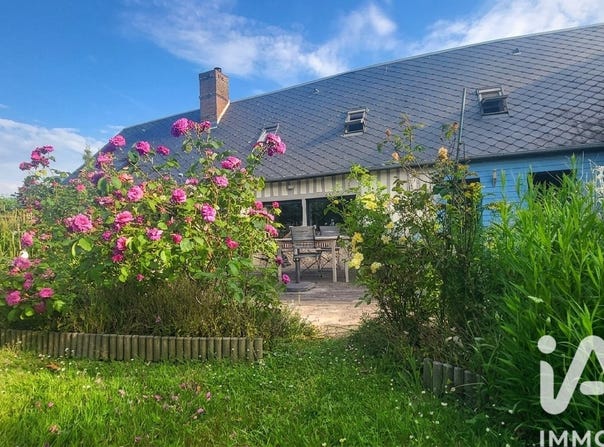 Saint-Pierre-en-Port, Normandy 76540