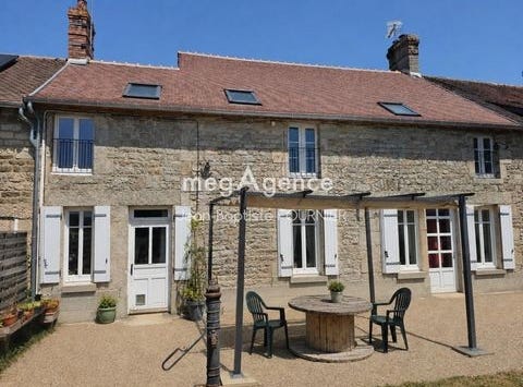 Lonrai, Basse-Normandie 61250