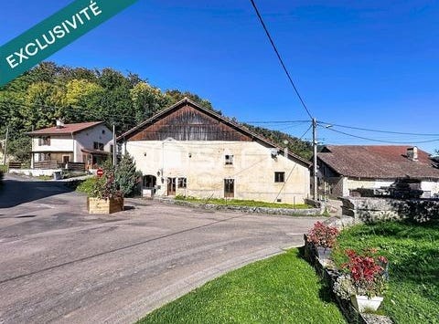 Froidevaux, Franche-Comté 25190