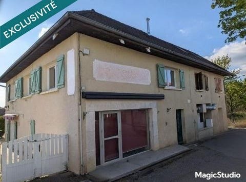 Recologne, Franche-Comté 25170