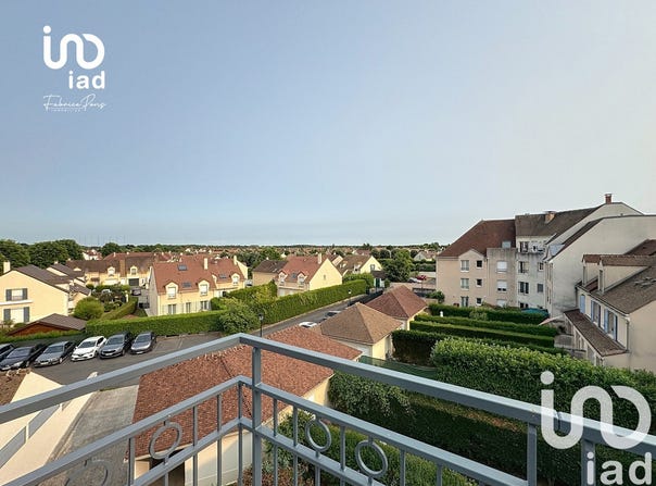 Le Coudray-Montceaux, Île-de-France 91830