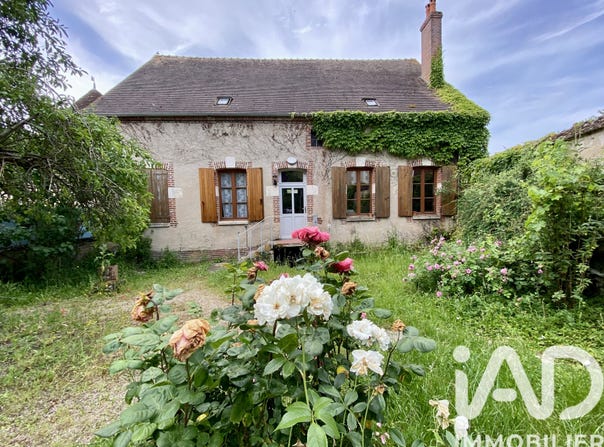 Ormoy, Bourgogne-Franche-Comté 89400