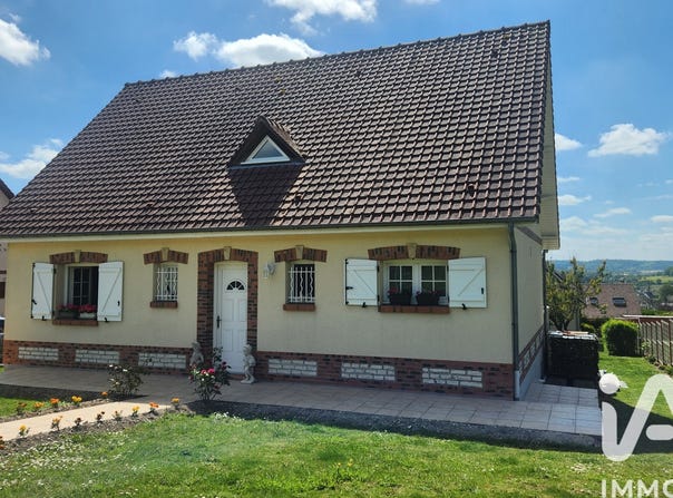 Neufchâtel-en-Bray, Normandy 76270