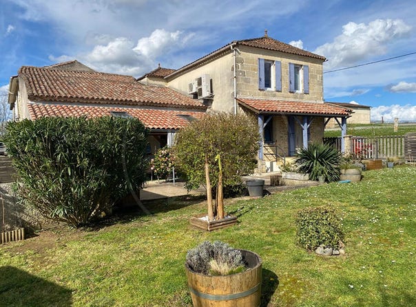 Rauzan, Aquitaine 33420