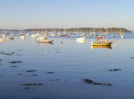 Larmor-Baden, Bretagne 56870