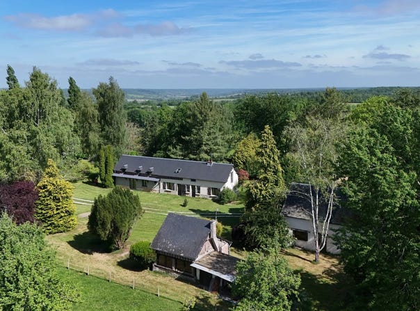 Neuville-sur-Touques, Orne 61120