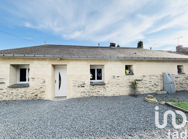 Saint-Vincent-des-Landes, Pays de la Loire 44590