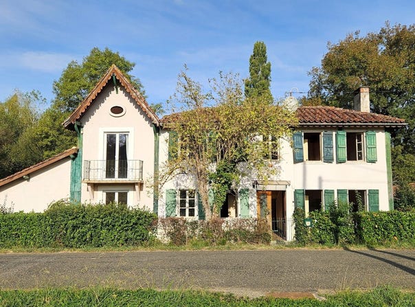 Vic-Fezensac, Midi-Pyrénées 32190