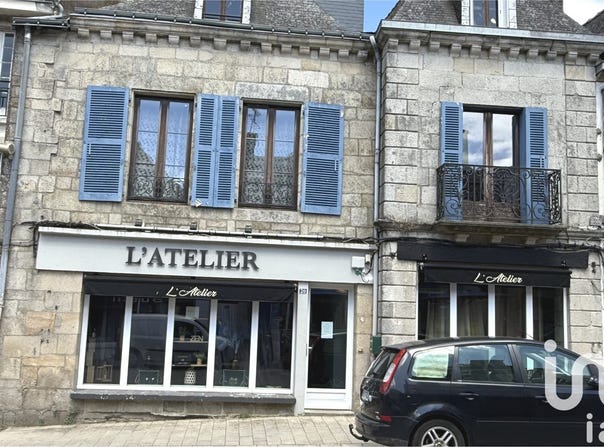 Guémené-sur-Scorff, Brittany 56160