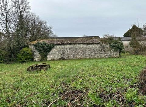 Perignac, Poitou-Charentes 17800