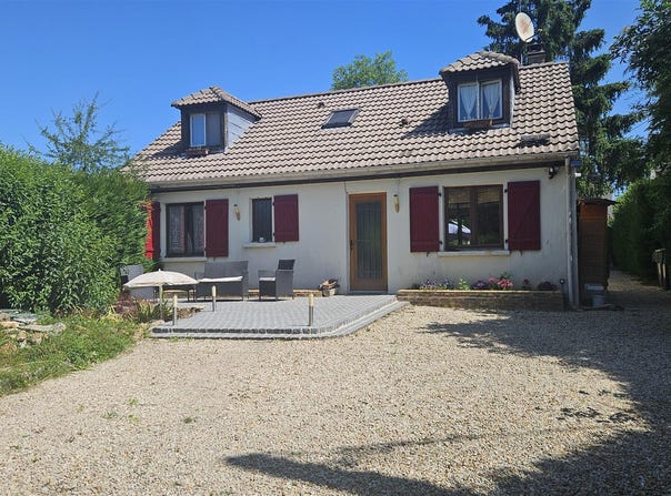 Saint-Cyr-sur-Morin, Ile-de-France 77750