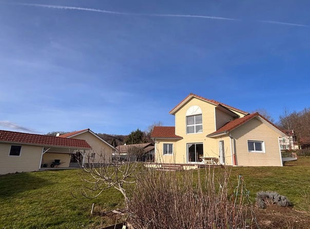 Bévenais, Isère 38690