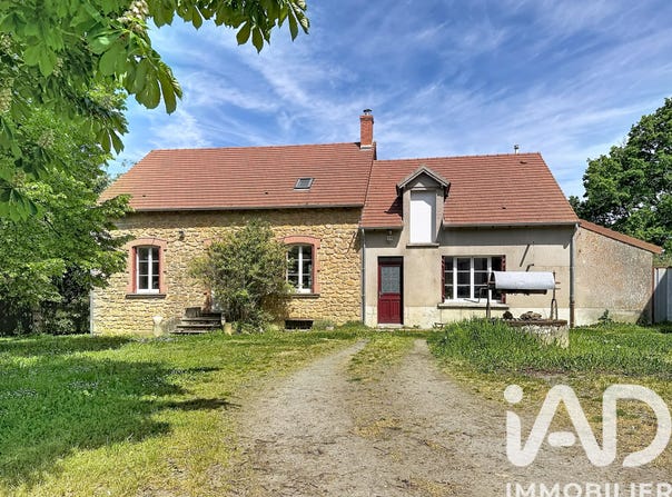 Chavin, Centre-Val de Loire 36200