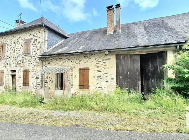 Chamboulive, Nouvelle-Aquitaine 19450