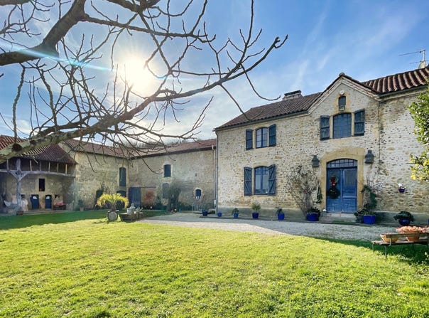 Maubourguet, Midi-Pyrénées 65700
