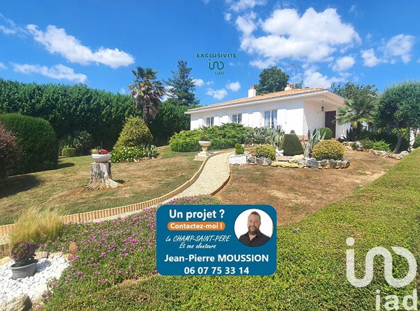 Le Champ-Saint-Père, Pays de la Loire 85540