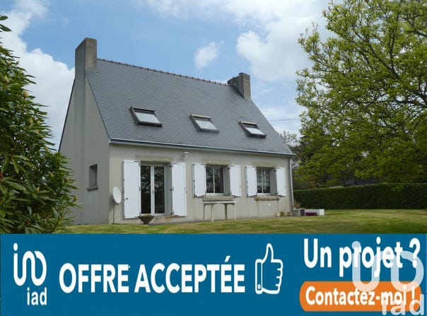 Pleuven, Brittany 29170