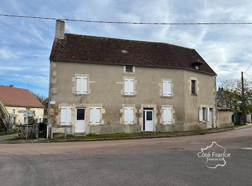 Andryes, Bourgogne-Franche-Comté 89480