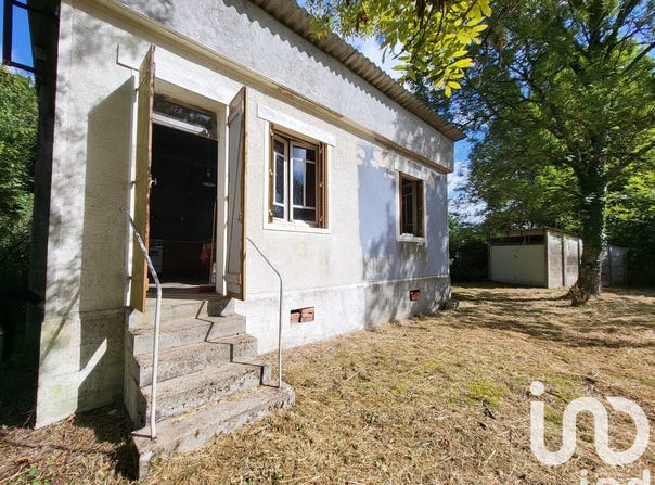 Parsac, Nouvelle-Aquitaine 23140