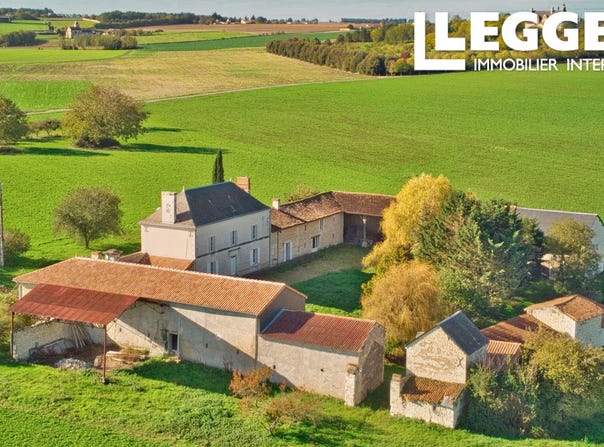 Prinçay, Nouvelle-Aquitaine 86420