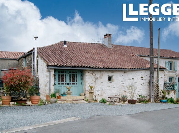 Vouvant, Pays de la Loire 85120