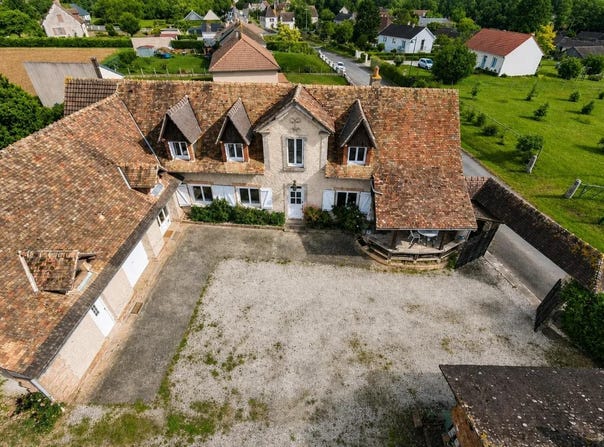 Fyé, Pays-de-la-Loire 72610