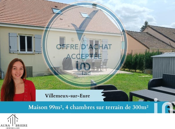 Villemeux-sur-Eure, Centre-Val de Loire 28210