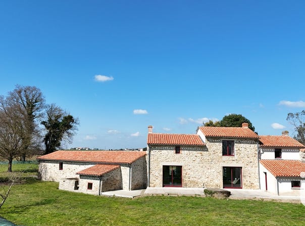 Aigrefeuille-sur-Maine, Pays de la Loire 44140