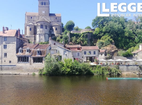 Montmorillon, Nouvelle-Aquitaine 86500