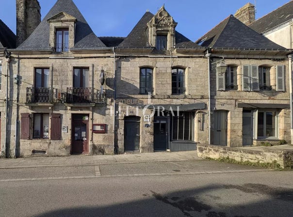 Guémené-sur-Scorff, Morbihan 56160