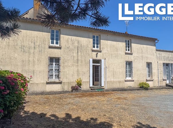 Saint-Pierre-du-Chemin, Pays de la Loire 85120