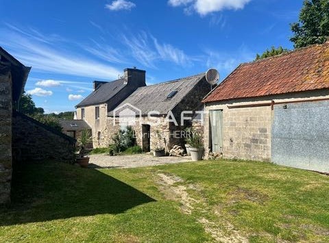 Lanneuffret, Bretagne 29400