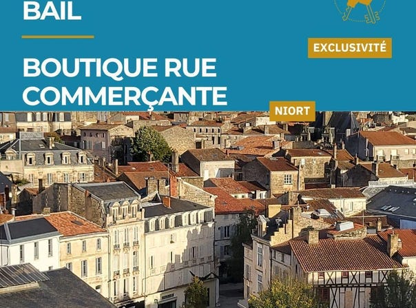 NIORT, Nouvelle-Aquitaine 79000
