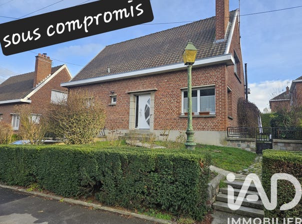 Saint-Saulve, Hauts-de-France 59880