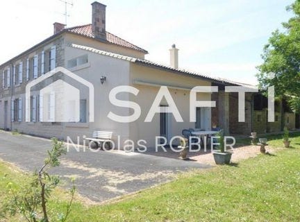 Francois, Poitou-Charentes 79260