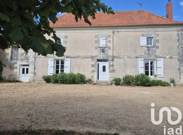 Doussay, Nouvelle-Aquitaine 86140