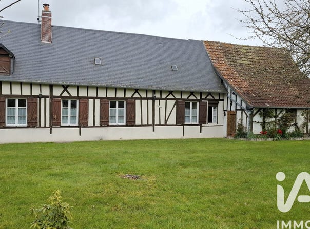 Sainte-Marthe, Normandy 27190