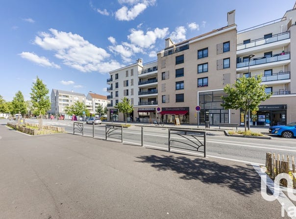Jouy-le-Moutier, Île-de-France 95280