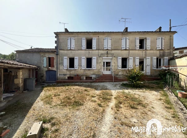 Louzac-Saint-André, Charente 16100