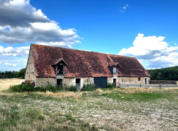 Maillet, Centre 36340