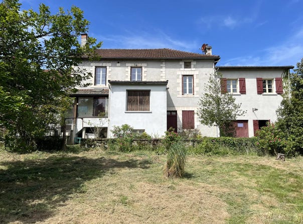 Saint-Saud-Lacoussière, Aquitaine 24470