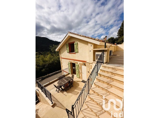 Gilette, Provence-Alpes-Côte d'Azur 06830