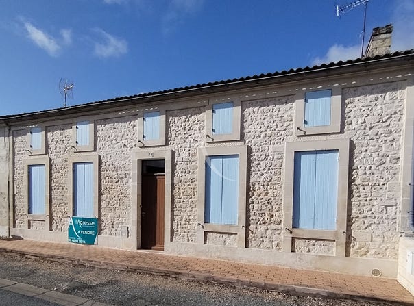 THENAC, Nouvelle-Aquitaine 17460