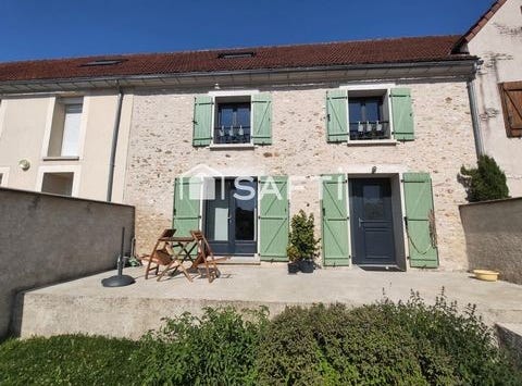 Arnouville-Les-Mantes, Île-de-France 78790