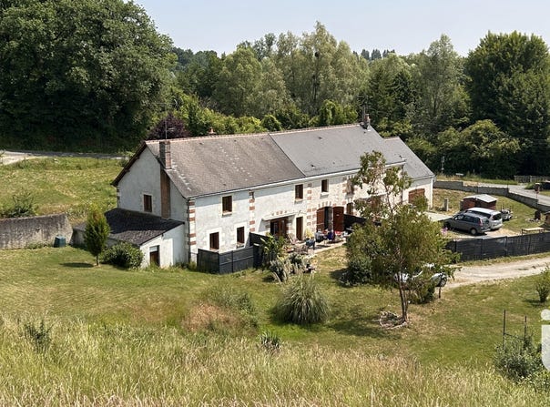 Tauxigny, Centre-Val de Loire 37310