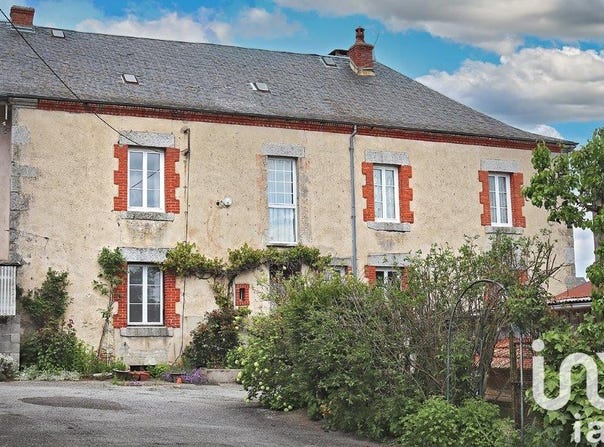 Mérinchal, Nouvelle-Aquitaine 23420