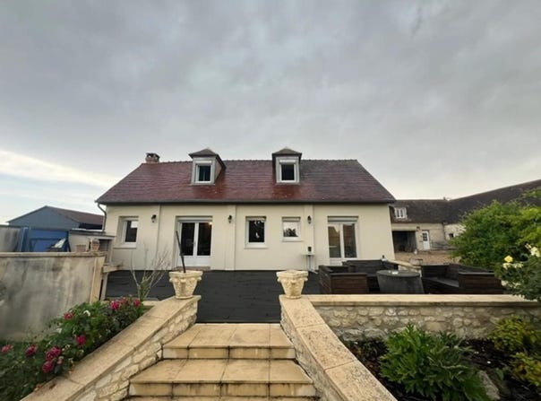 Maimbeville, Picardie 60600