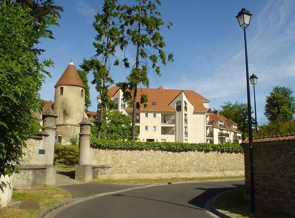 Andrésy, Yvelines 78570